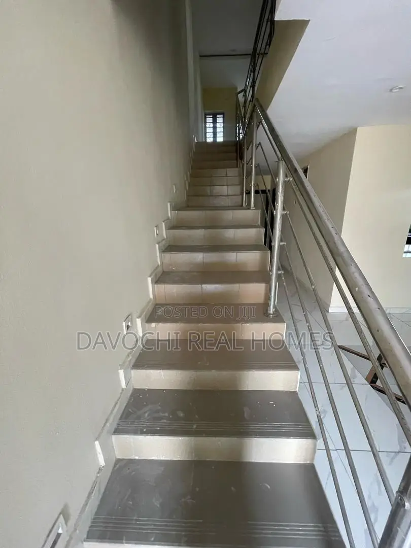 4bdrm Duplex in Abraham Adesanya, for sale