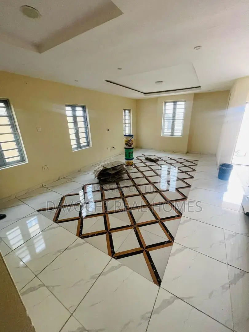 4bdrm Duplex in Abraham Adesanya, for sale