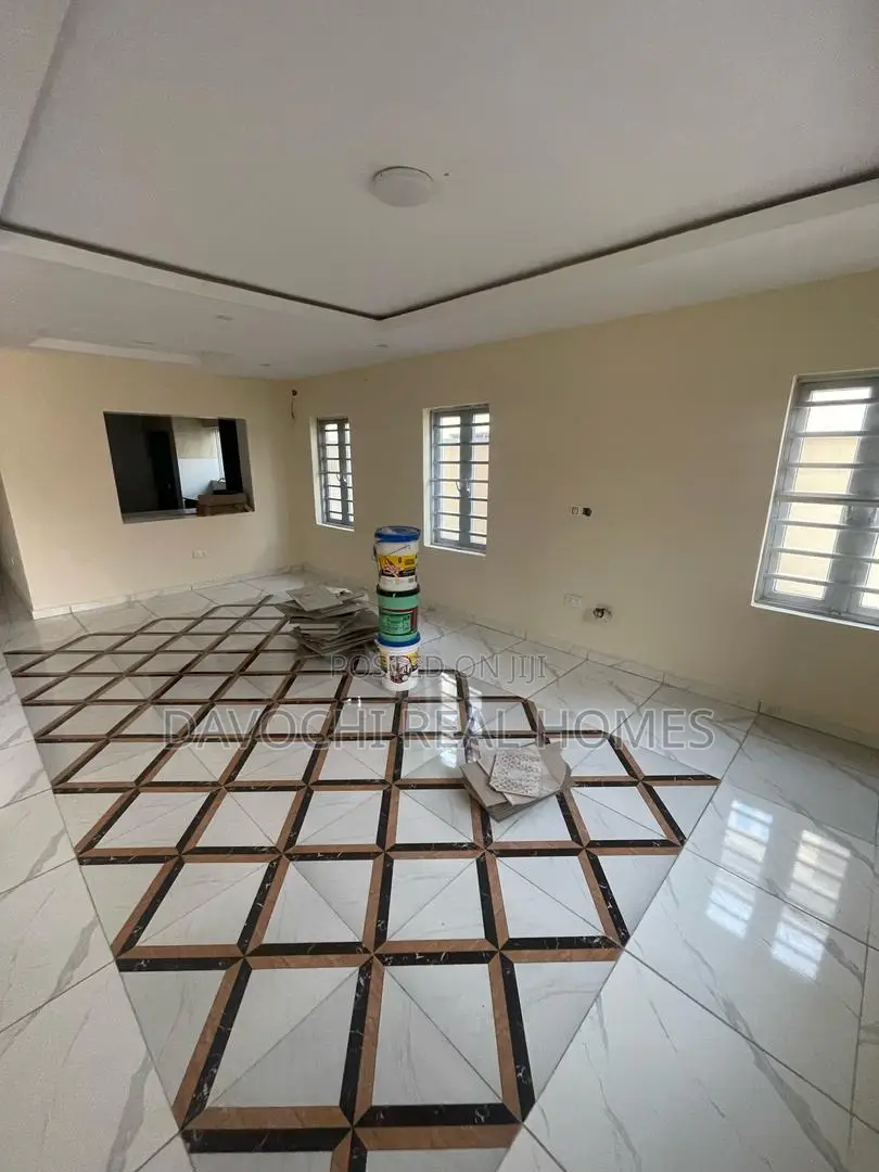 4bdrm Duplex in Abraham Adesanya, for sale