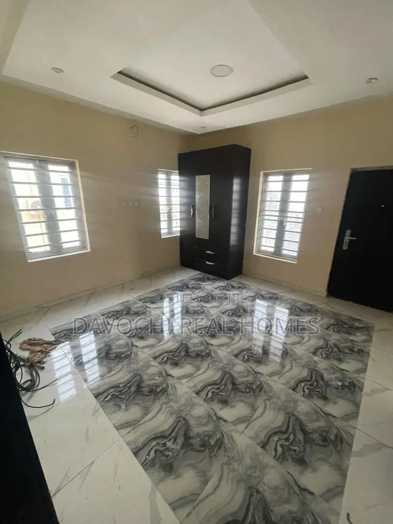 4bdrm Duplex in Abraham Adesanya, for sale