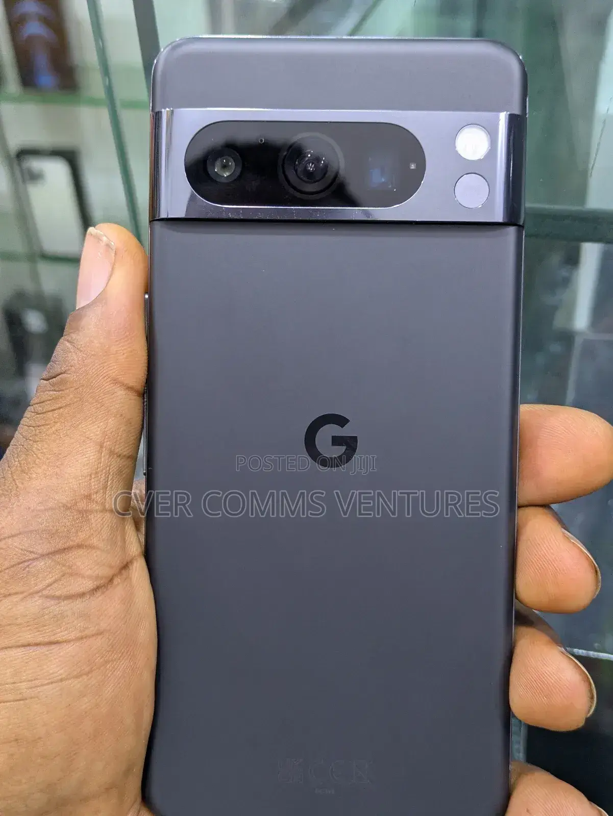 Google Pixel 8 Pro 128 GB Black