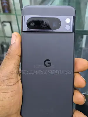 Google Pixel 8 Pro 128 GB Black