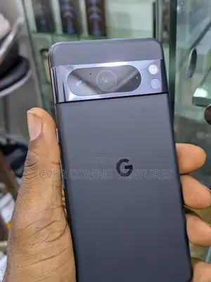 Google Pixel 8 Pro 128 GB Black