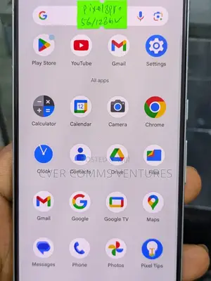 Google Pixel 8 Pro 128 GB Black