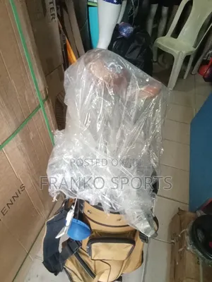 Golf Set With Bag