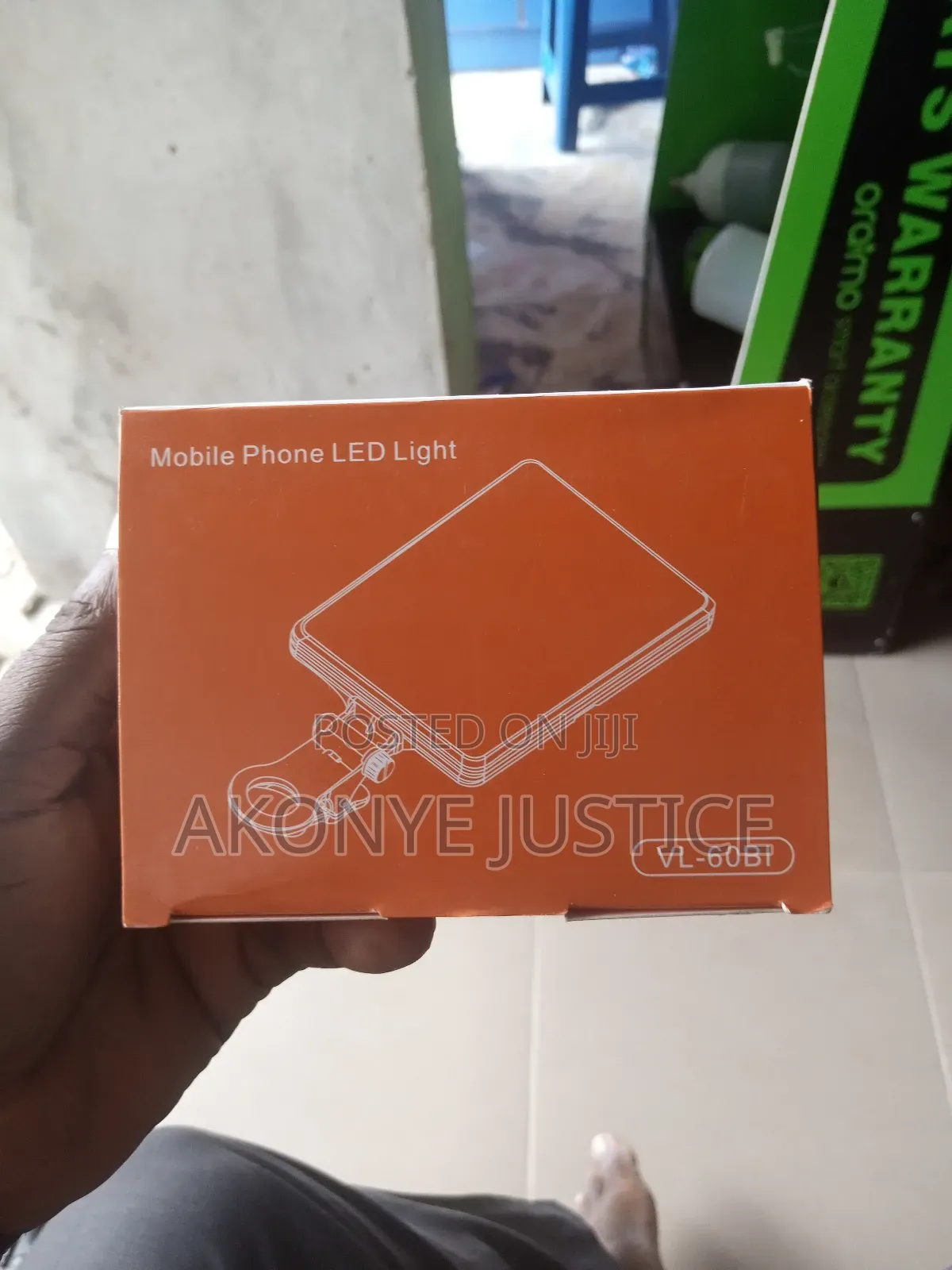 Influencer Light