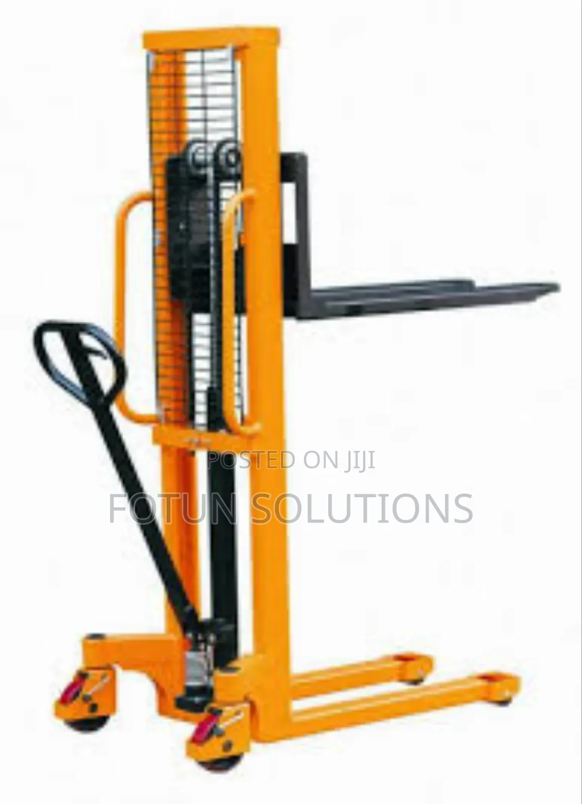 Manual Stacker 1.5tons