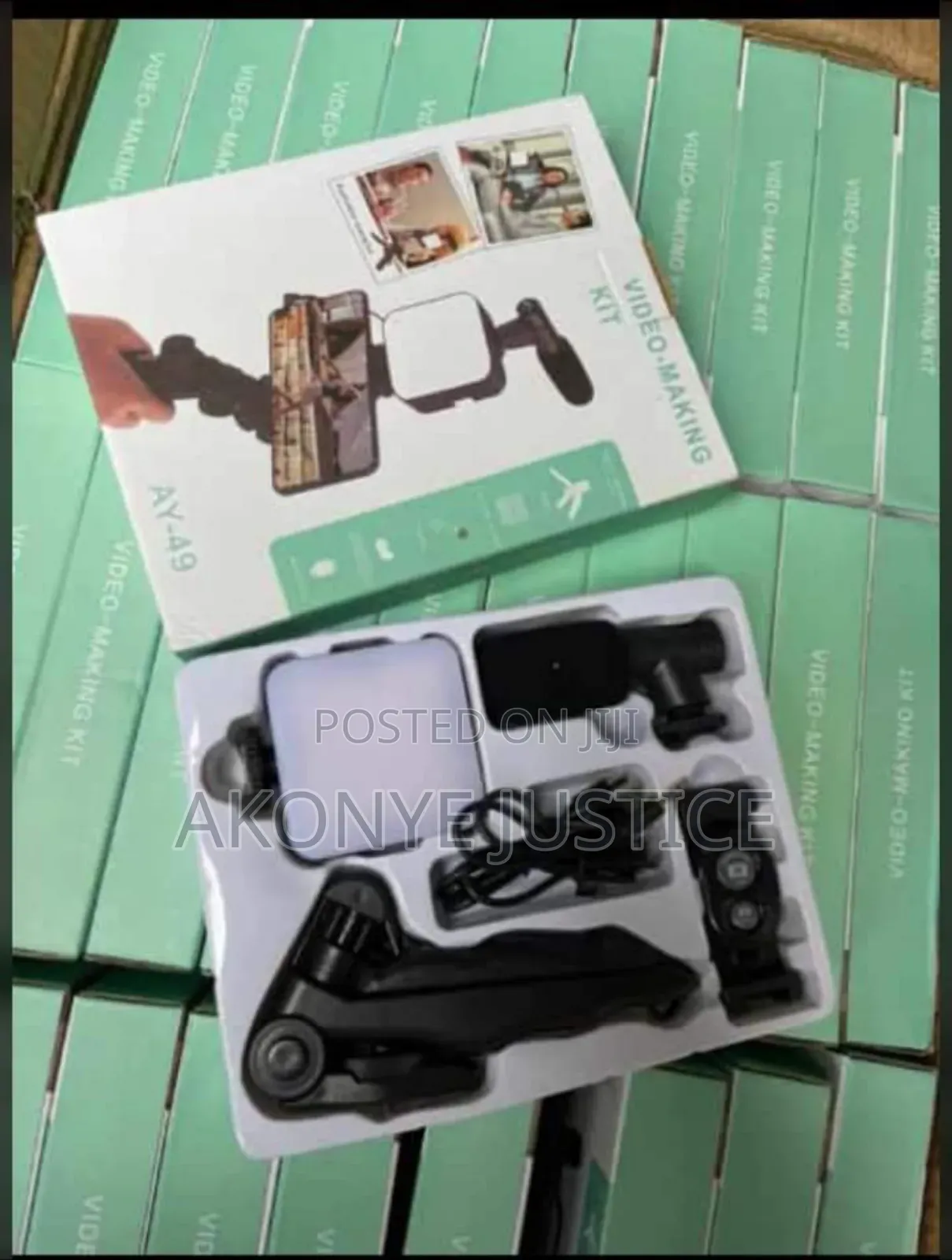 Video Making Kit