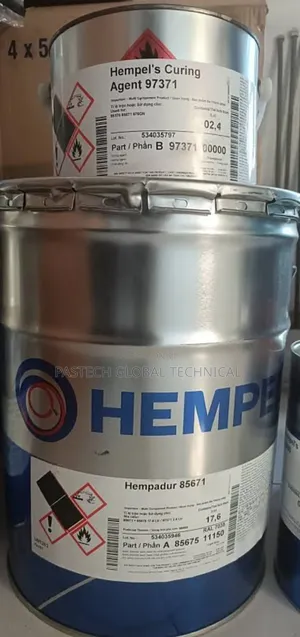Hempel Hampadur 85671 Marine Paint
