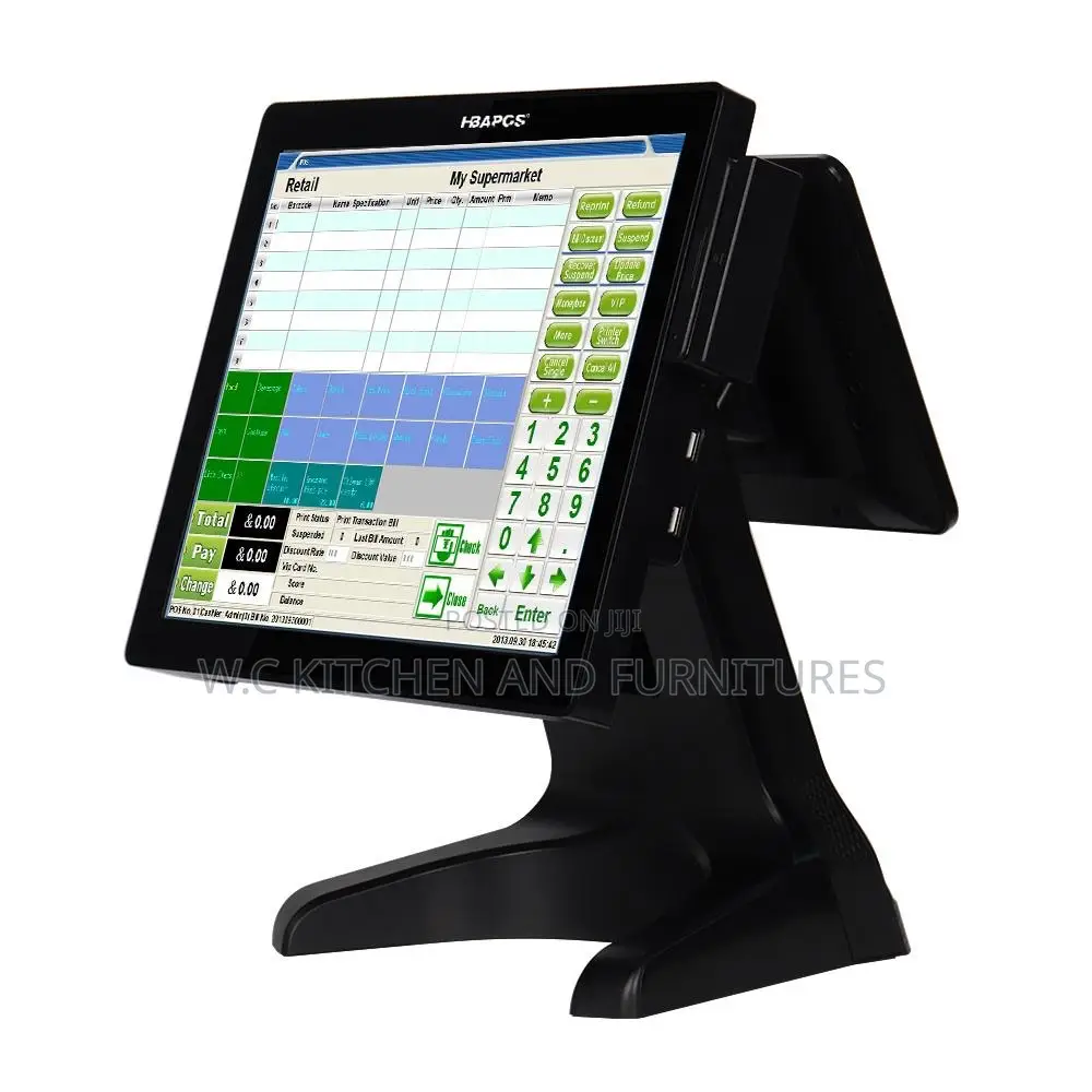 Brand New Cash Register