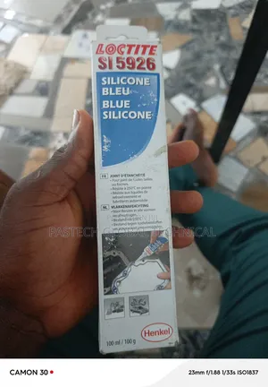 Loctite Si 5926 Blue Silicon