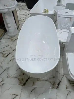 Luxury Executive Single Bathtub