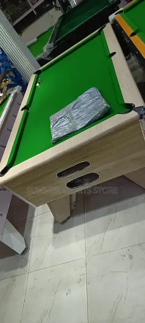 High Quality Polished Snooker Board