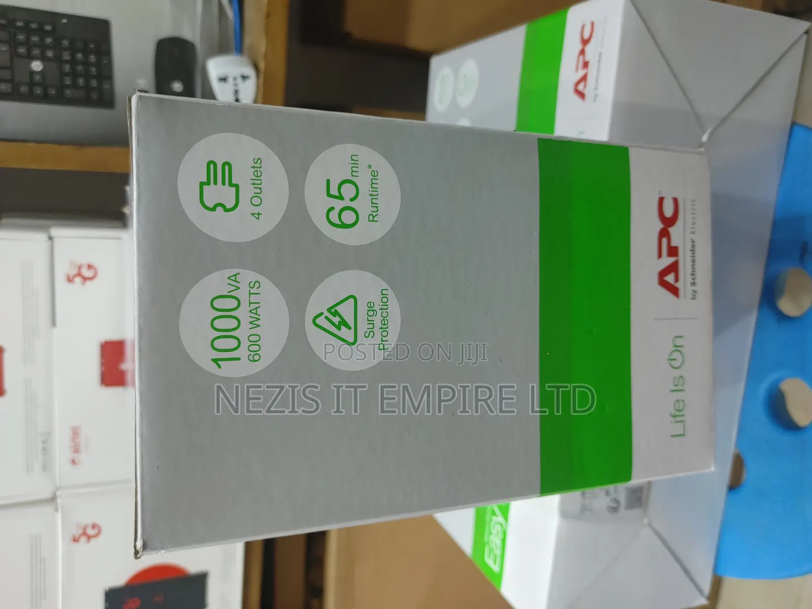Apc Ups 1kva