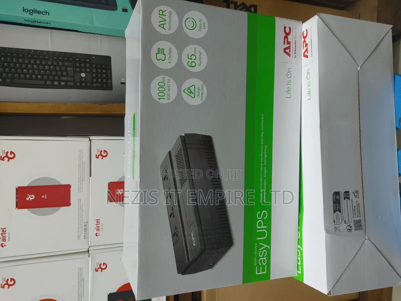 Apc Ups 1kva