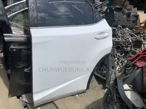 Back Door Rx350 2017