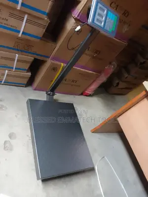 Power 500kg Digital Scale