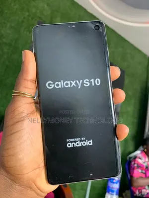 Samsung Galaxy S10 128 GB Black