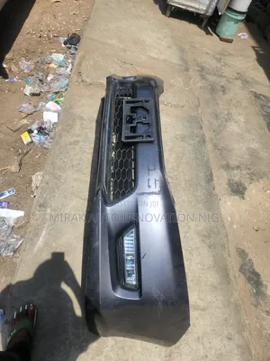 Complete Front Bumper Accord 2014