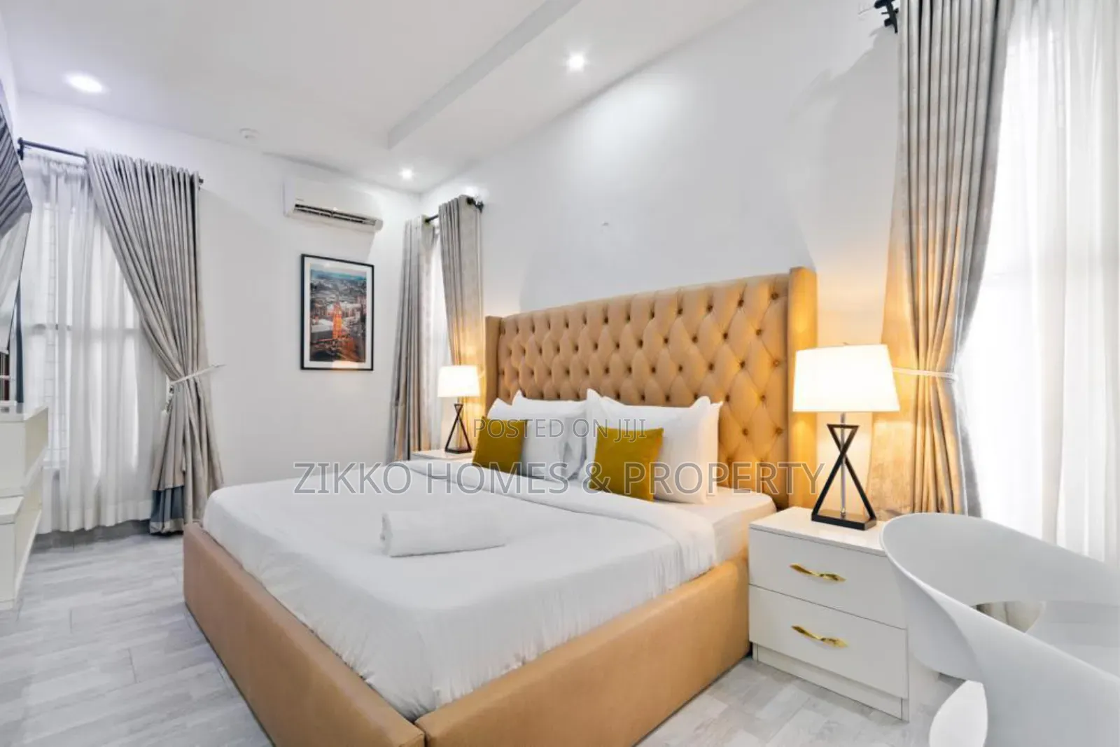 3bedroom Duplex for Short-Let