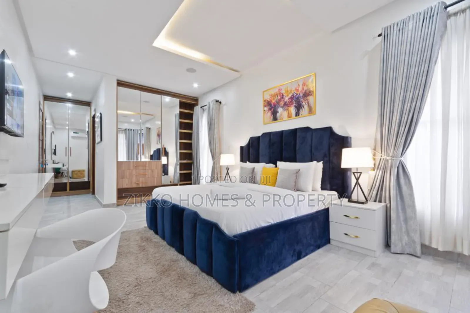 3bedroom Duplex for Short-Let