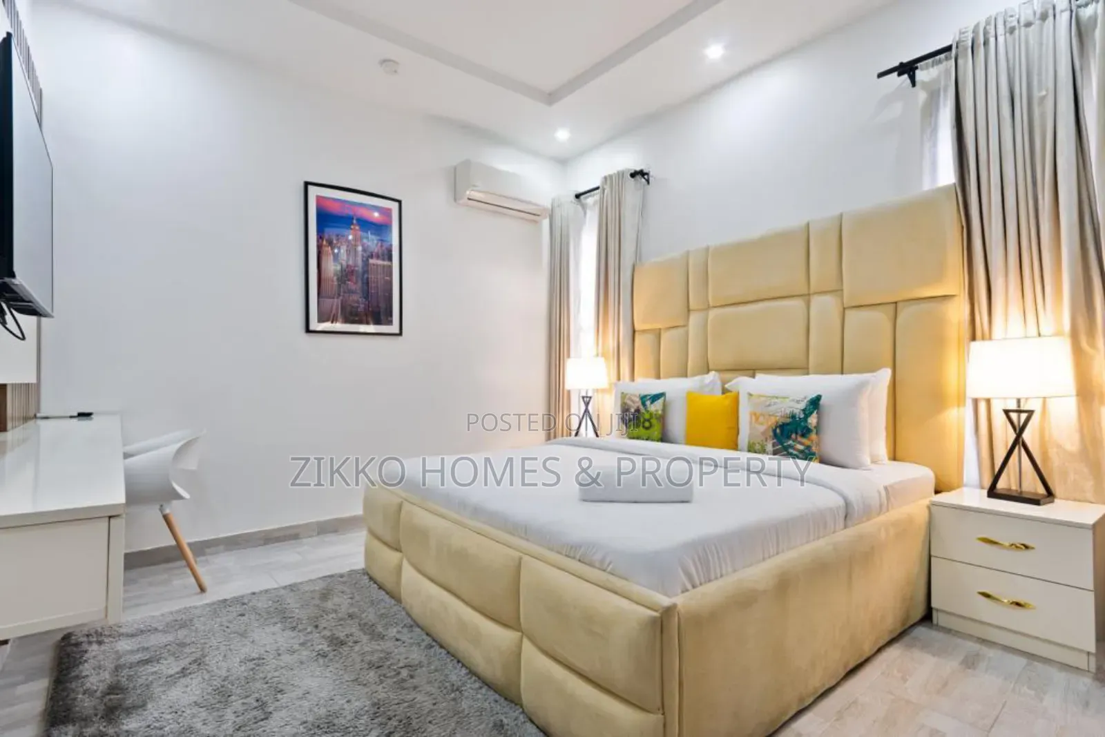 3bedroom Duplex for Short-Let