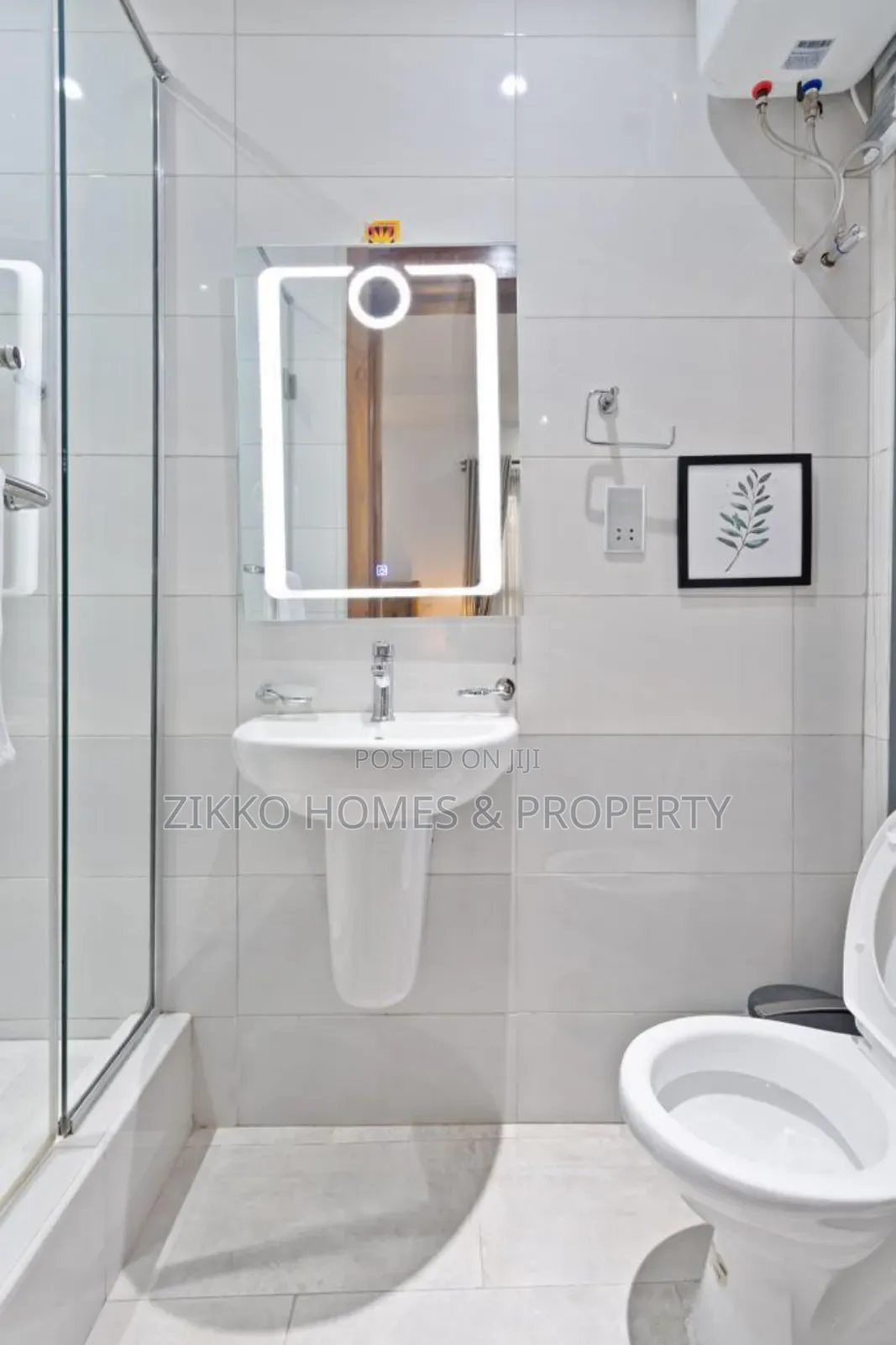 3bedroom Duplex for Short-Let