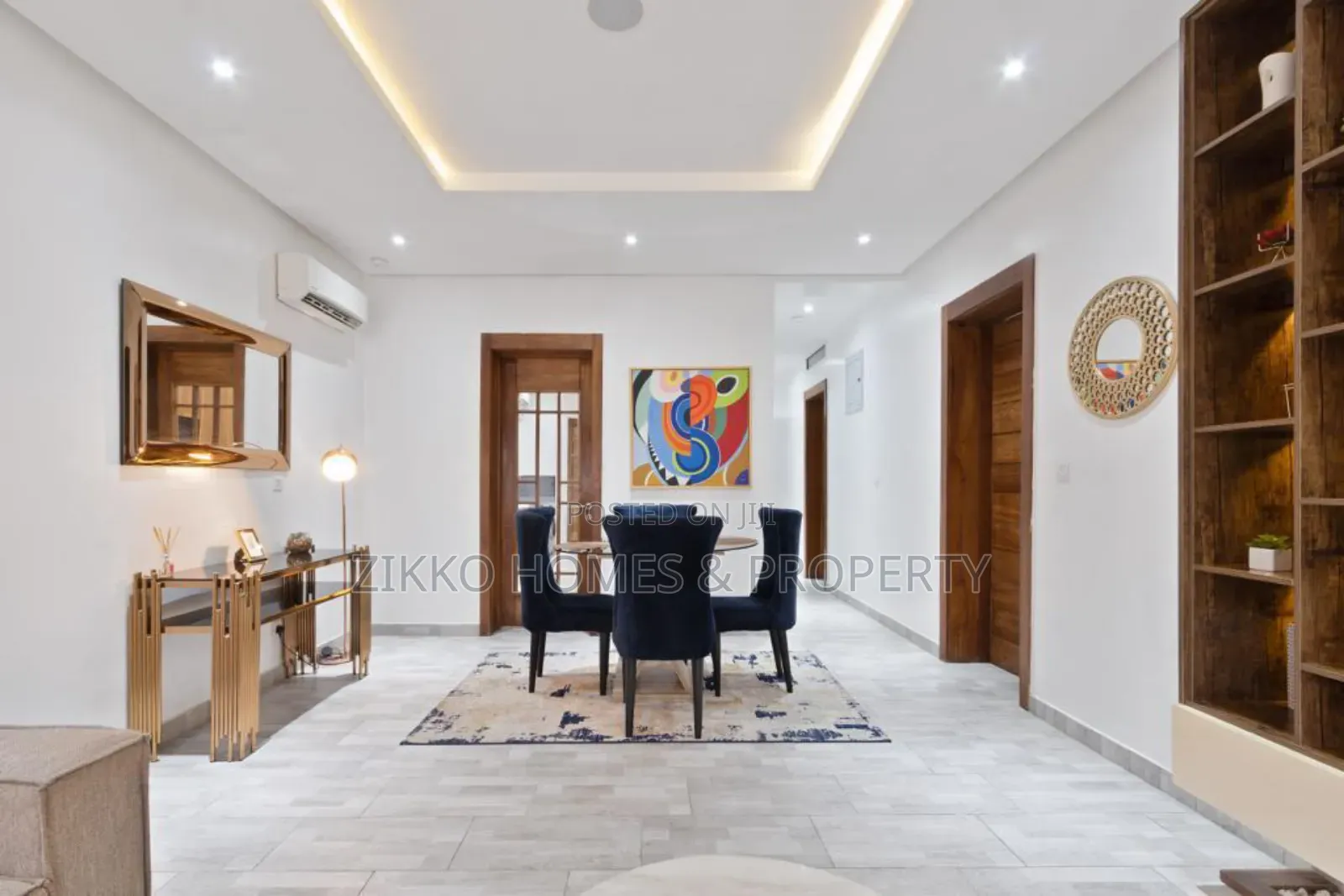 3bedroom Duplex for Short-Let