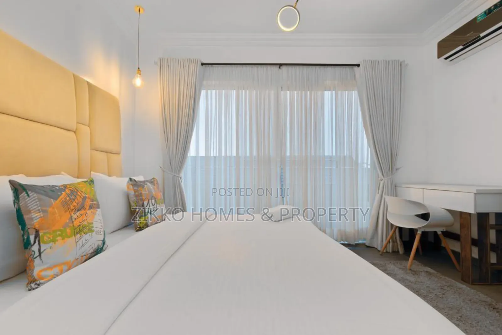3bedroom Duplex for Short-Let