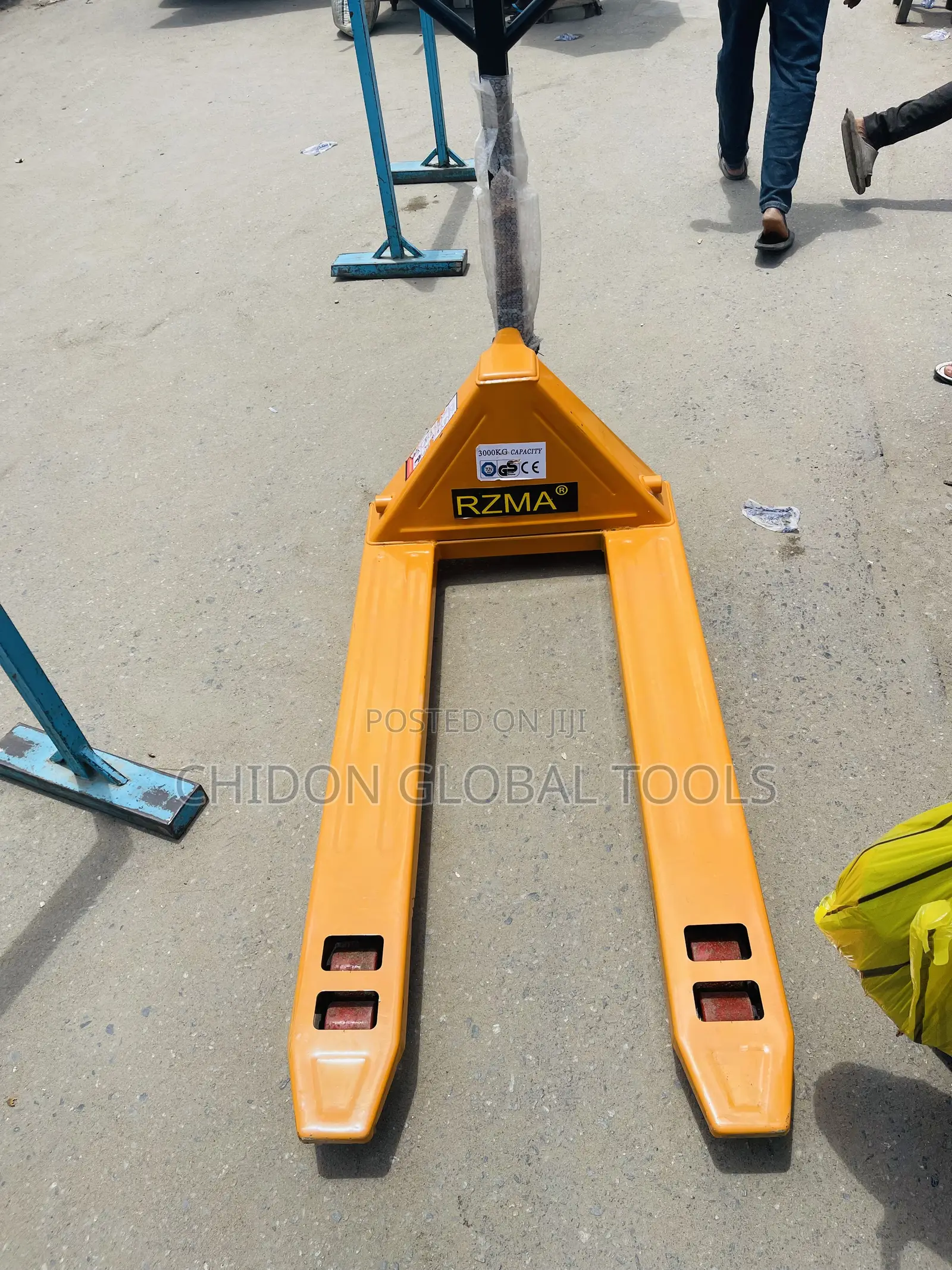Pallet Truck 3ton
