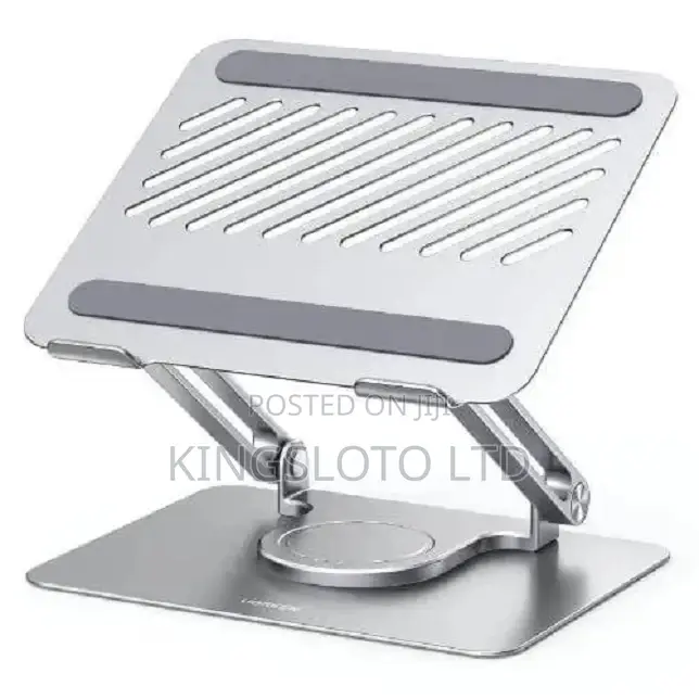 QLT V3.1 360 Rotating Laptop Stand