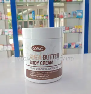 Cosmo Shea Butter Body Cream
