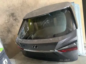 Boot Rx350 2017