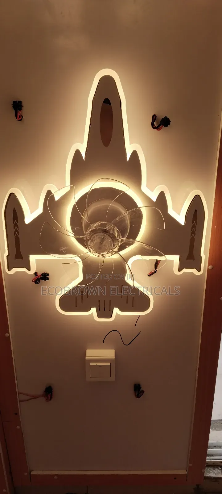 Ceiling Fittings Chandelier Light