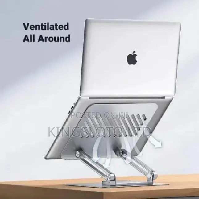 QLT V3.1 360 Rotating Laptop Stand