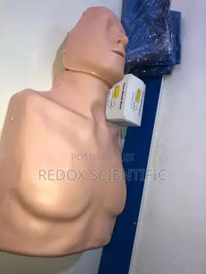CPR Model/Dummy