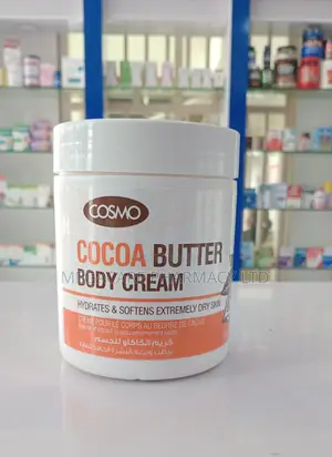 Photo - Cosmo Coco Butter Body Cream