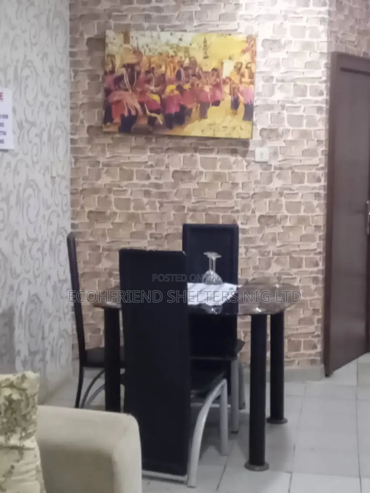 Affordable Shortlet in Wuse