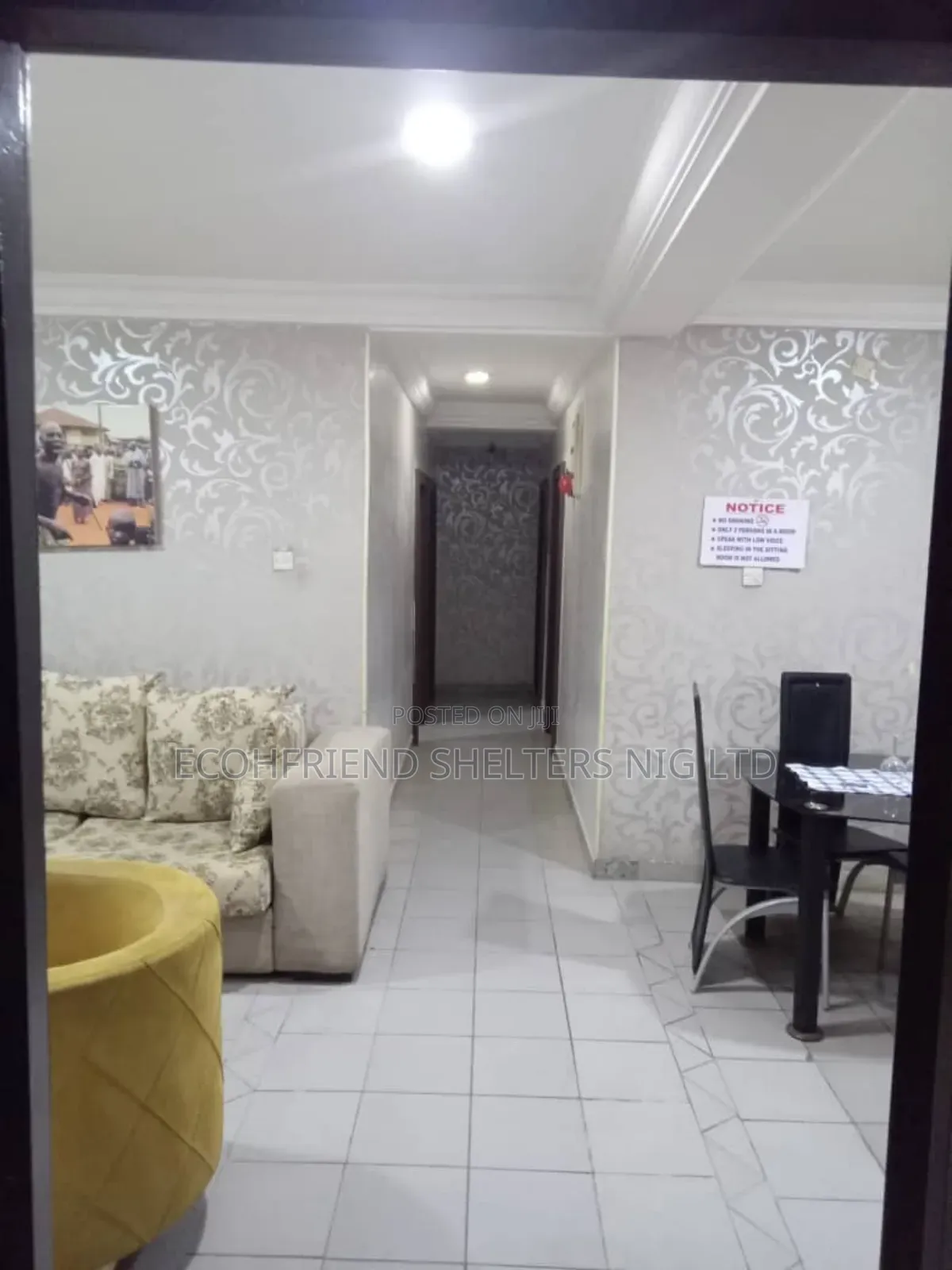 Affordable Shortlet in Wuse
