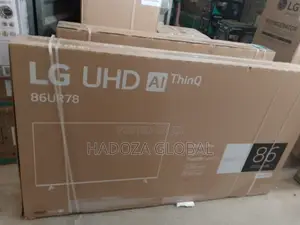 Unmatched Clarity With Lg Smart Tv