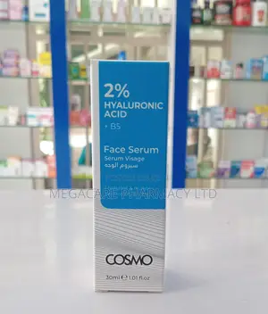 2% Hyaluronic Acid B5 Face Serum