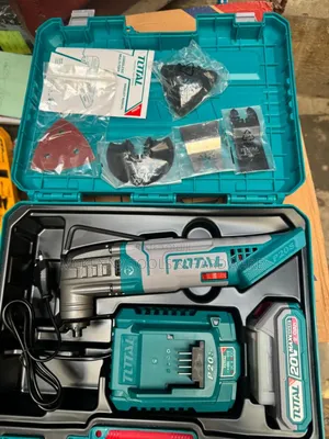 Tmli2022
Cordless Multi-Tool