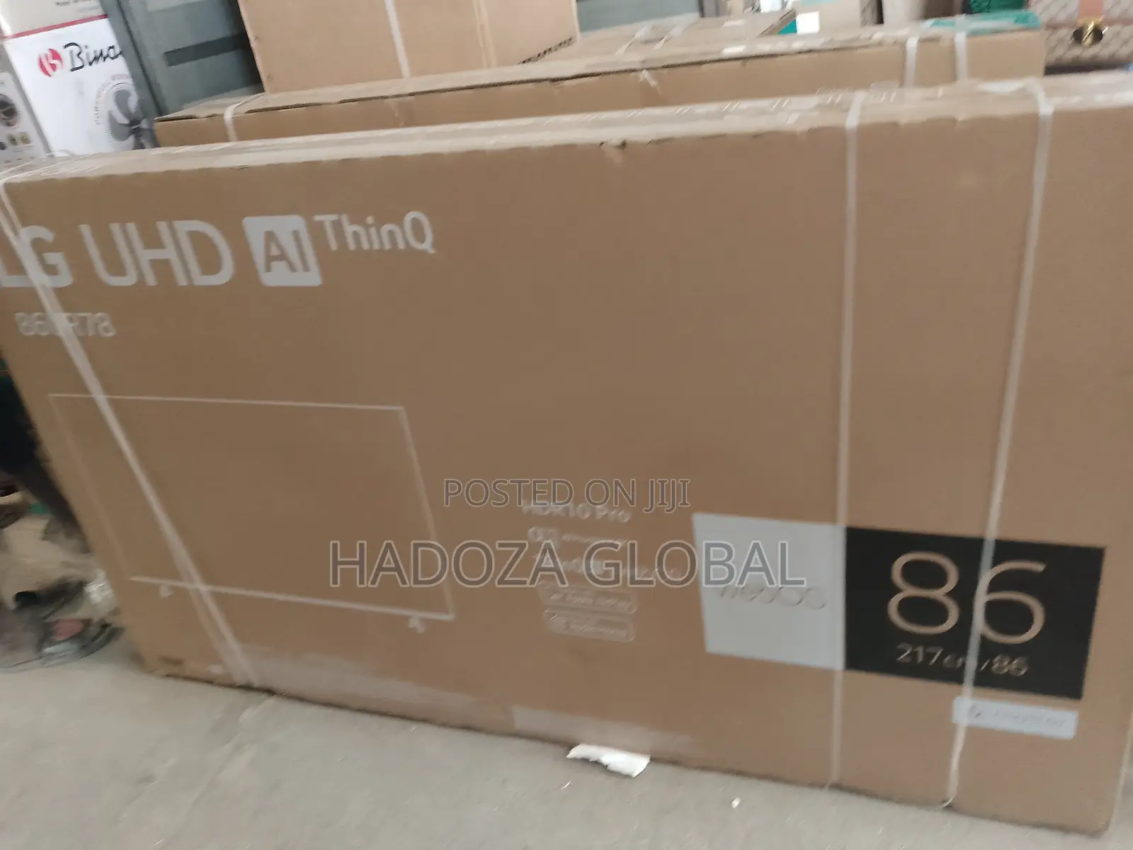 Smart and Stunning Lg Tv