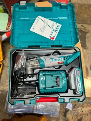 Tmli2022
Cordless Multi-Tool