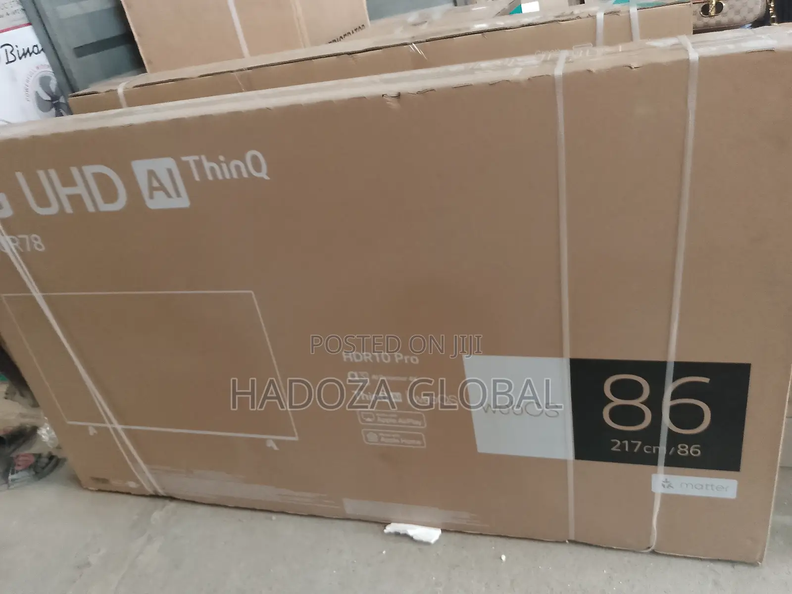 Smart and Stunning Lg Tv