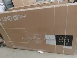 Smart and Stunning Lg Tv