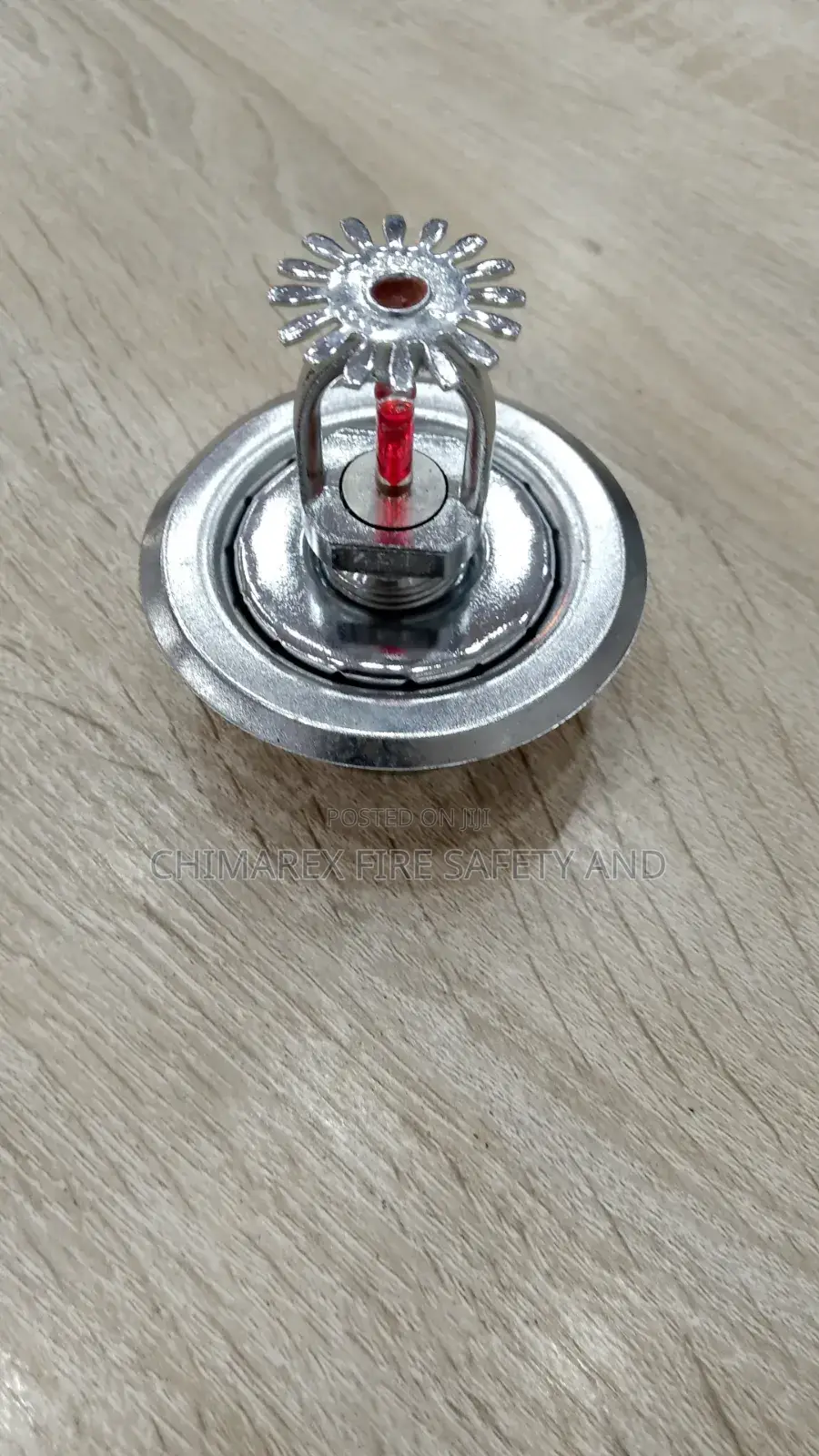 Fire Sprinkler