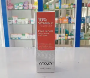 Photo - 10% Vitamin C + Folic Acid Face Serum