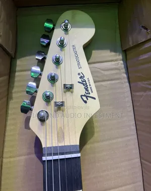 Fender Stratocaster Lead Guitar