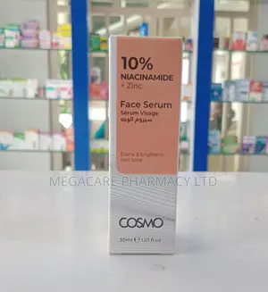 10% Niacinamide + Zinc Face Serum